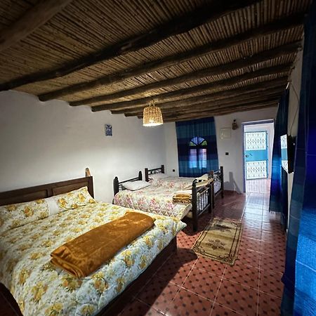 Auberge Dalia Чефчауен Екстериор снимка