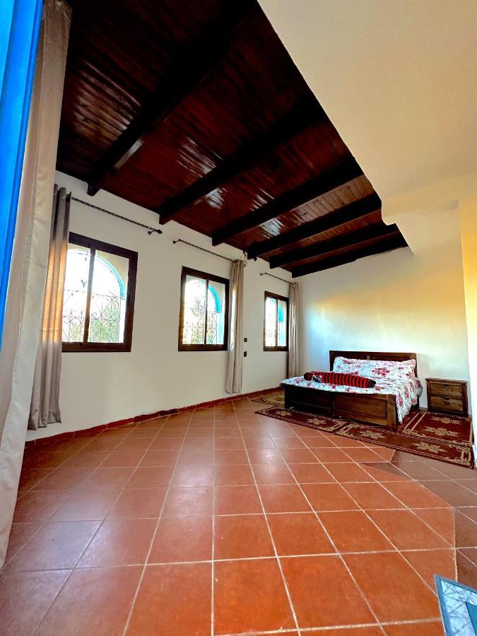 Auberge Dalia Чефчауен Екстериор снимка