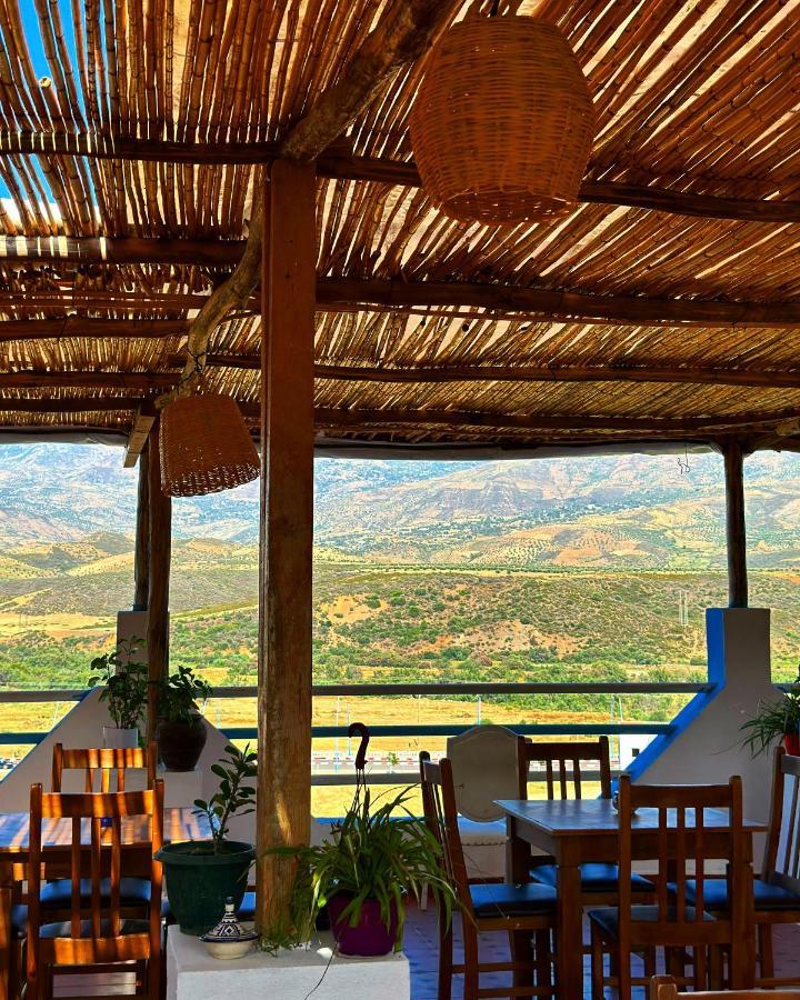 Auberge Dalia Чефчауен Екстериор снимка