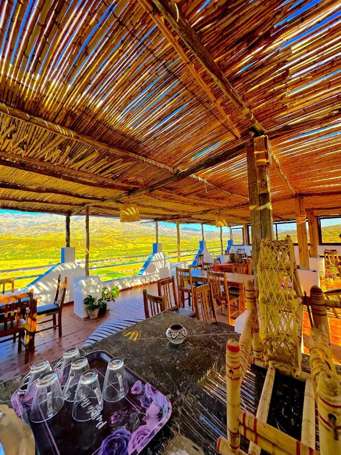 Auberge Dalia Чефчауен Екстериор снимка