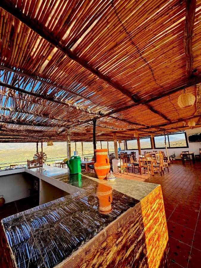 Auberge Dalia Чефчауен Екстериор снимка