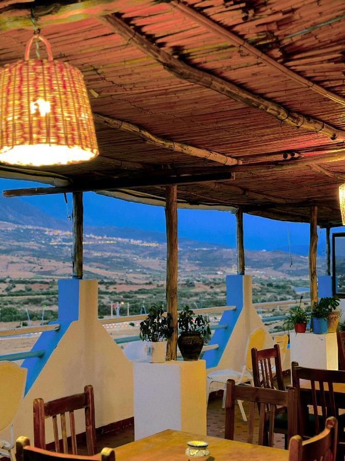 Auberge Dalia Чефчауен Екстериор снимка