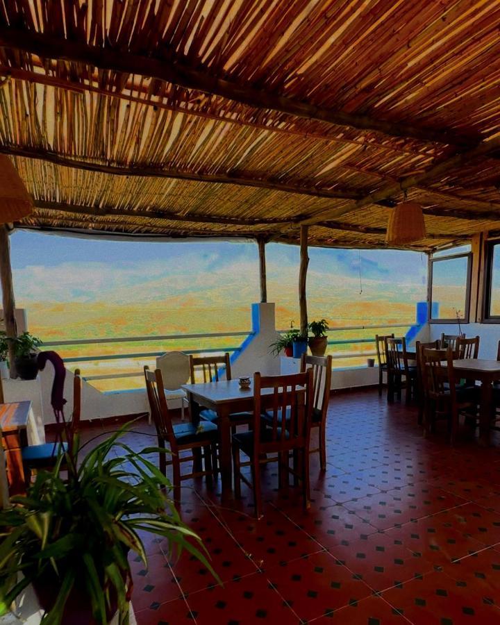 Auberge Dalia Чефчауен Екстериор снимка