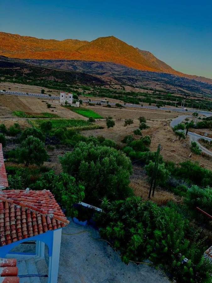 Auberge Dalia Чефчауен Екстериор снимка