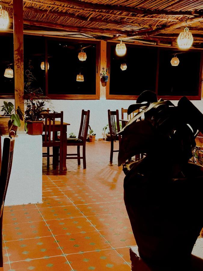 Auberge Dalia Чефчауен Екстериор снимка