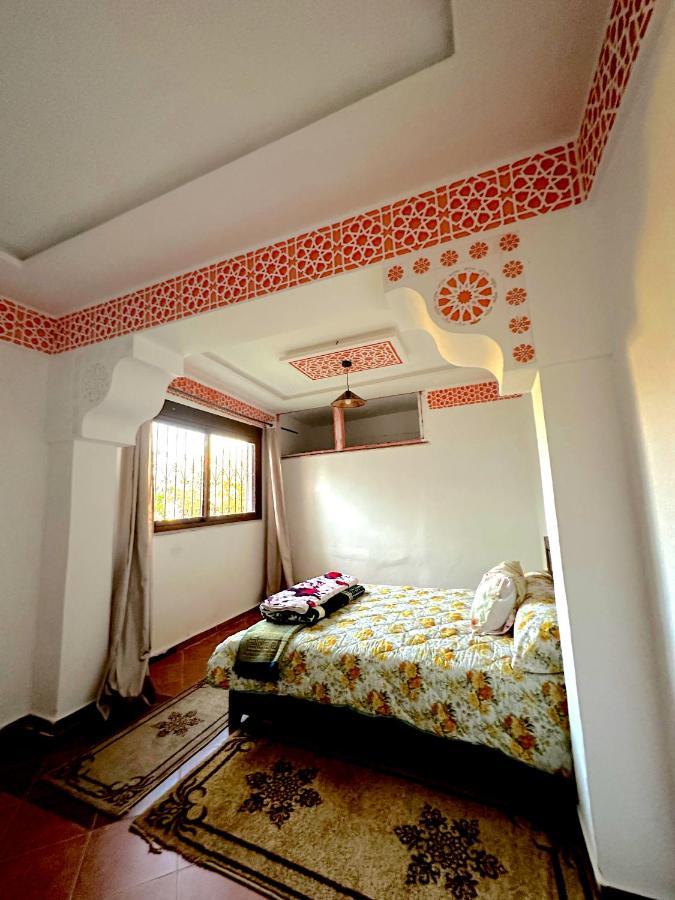 Auberge Dalia Чефчауен Екстериор снимка
