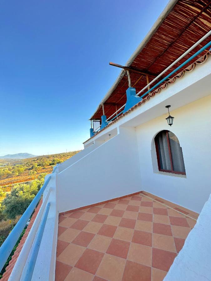 Auberge Dalia Чефчауен Екстериор снимка