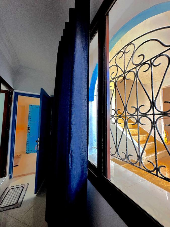 Auberge Dalia Чефчауен Екстериор снимка