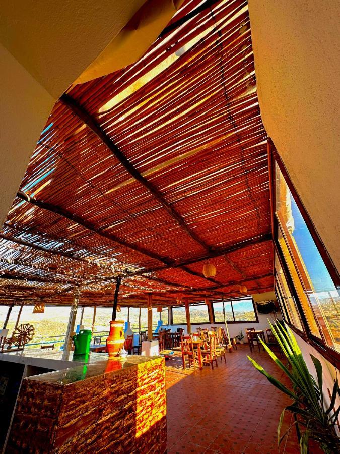 Auberge Dalia Чефчауен Екстериор снимка