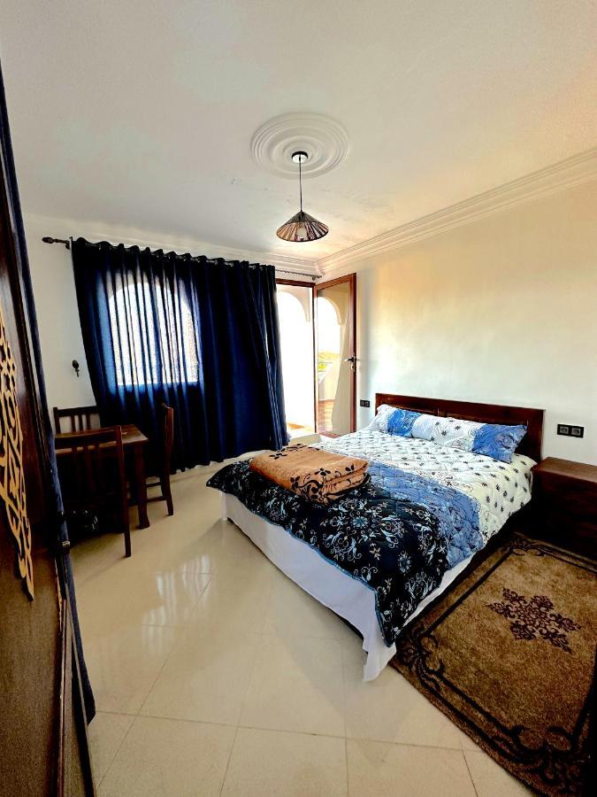 Auberge Dalia Чефчауен Екстериор снимка