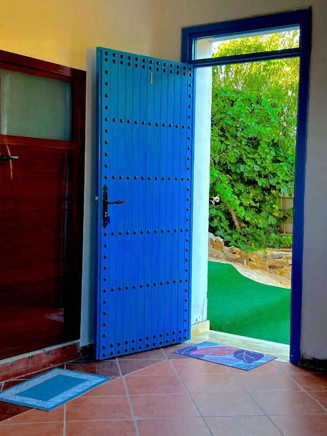 Auberge Dalia Чефчауен Екстериор снимка