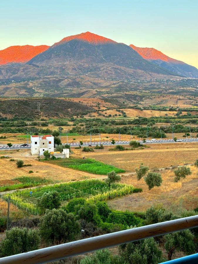 Auberge Dalia Чефчауен Екстериор снимка