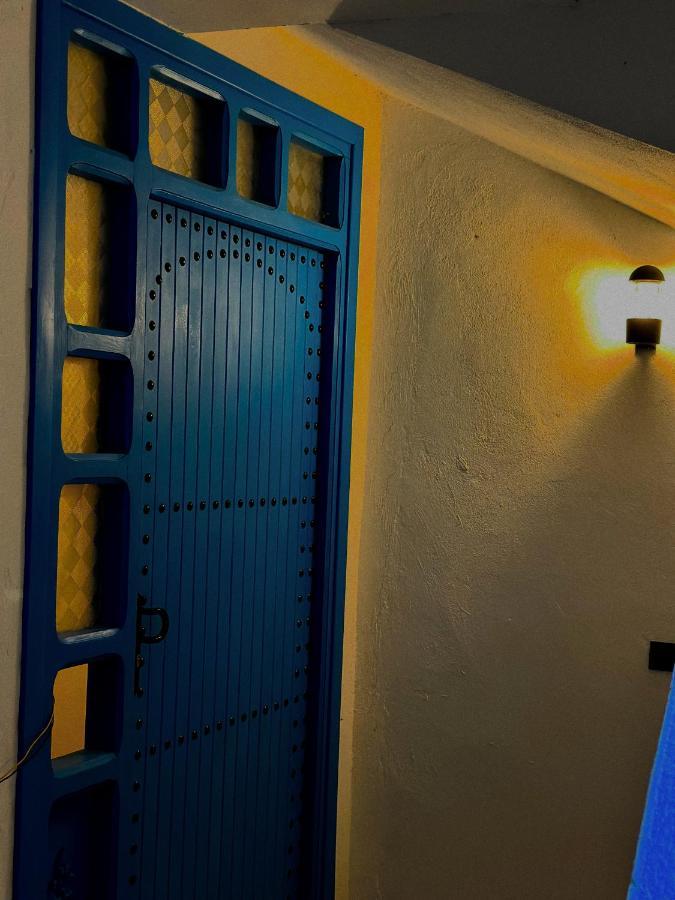 Auberge Dalia Чефчауен Екстериор снимка