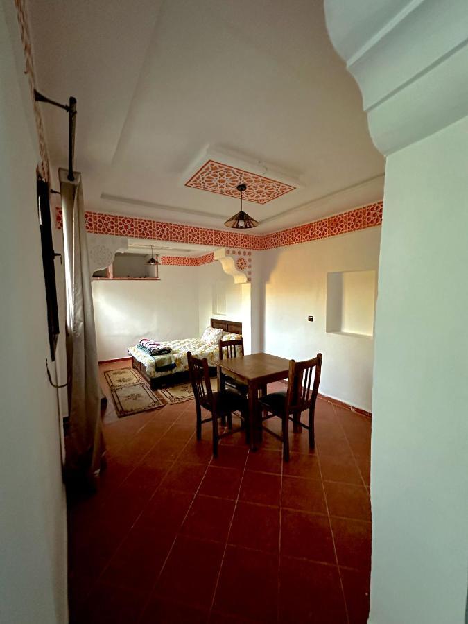 Auberge Dalia Чефчауен Екстериор снимка