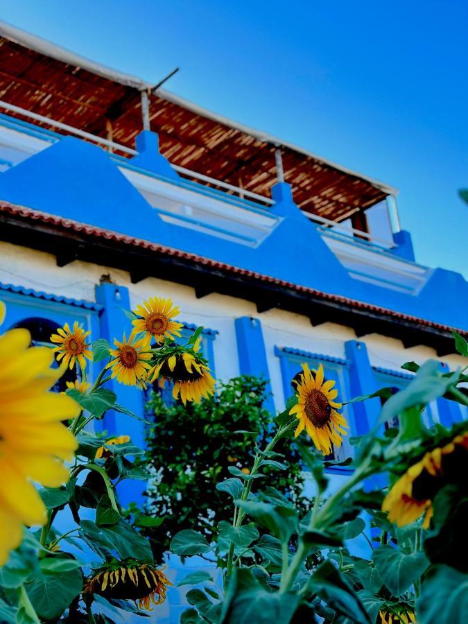 Auberge Dalia Чефчауен Екстериор снимка