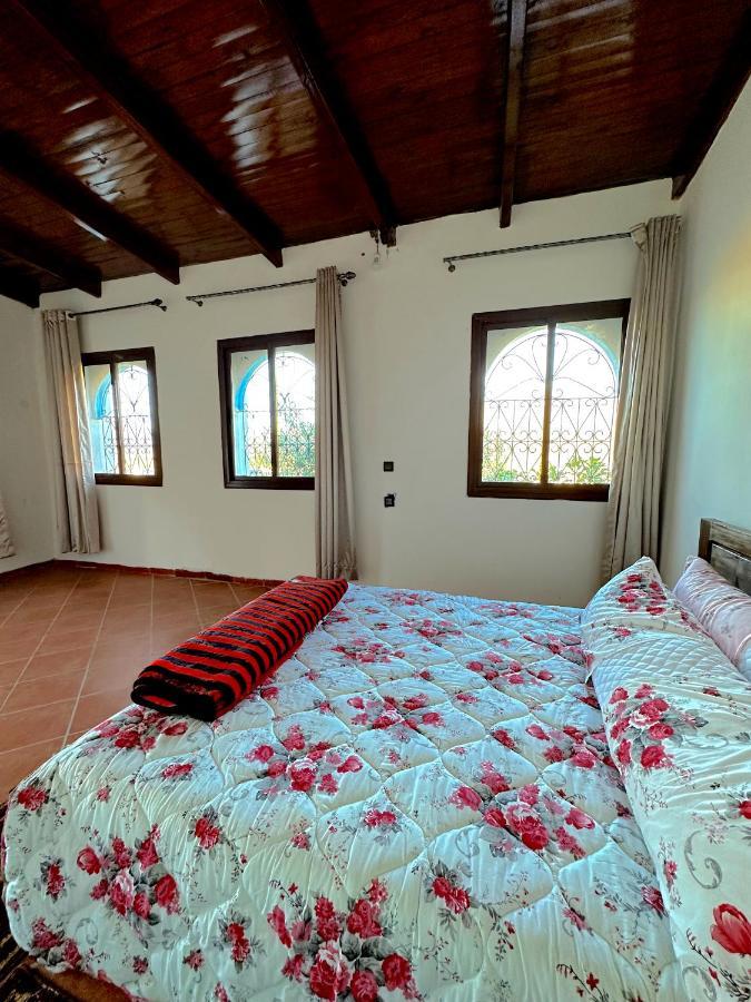 Auberge Dalia Чефчауен Екстериор снимка