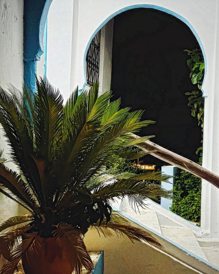 Auberge Dalia Чефчауен Екстериор снимка