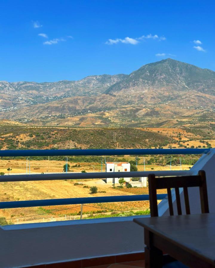 Auberge Dalia Чефчауен Екстериор снимка
