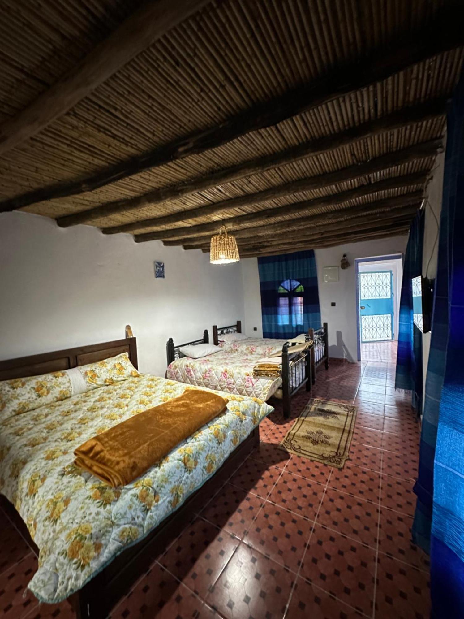 Auberge Dalia Чефчауен Екстериор снимка
