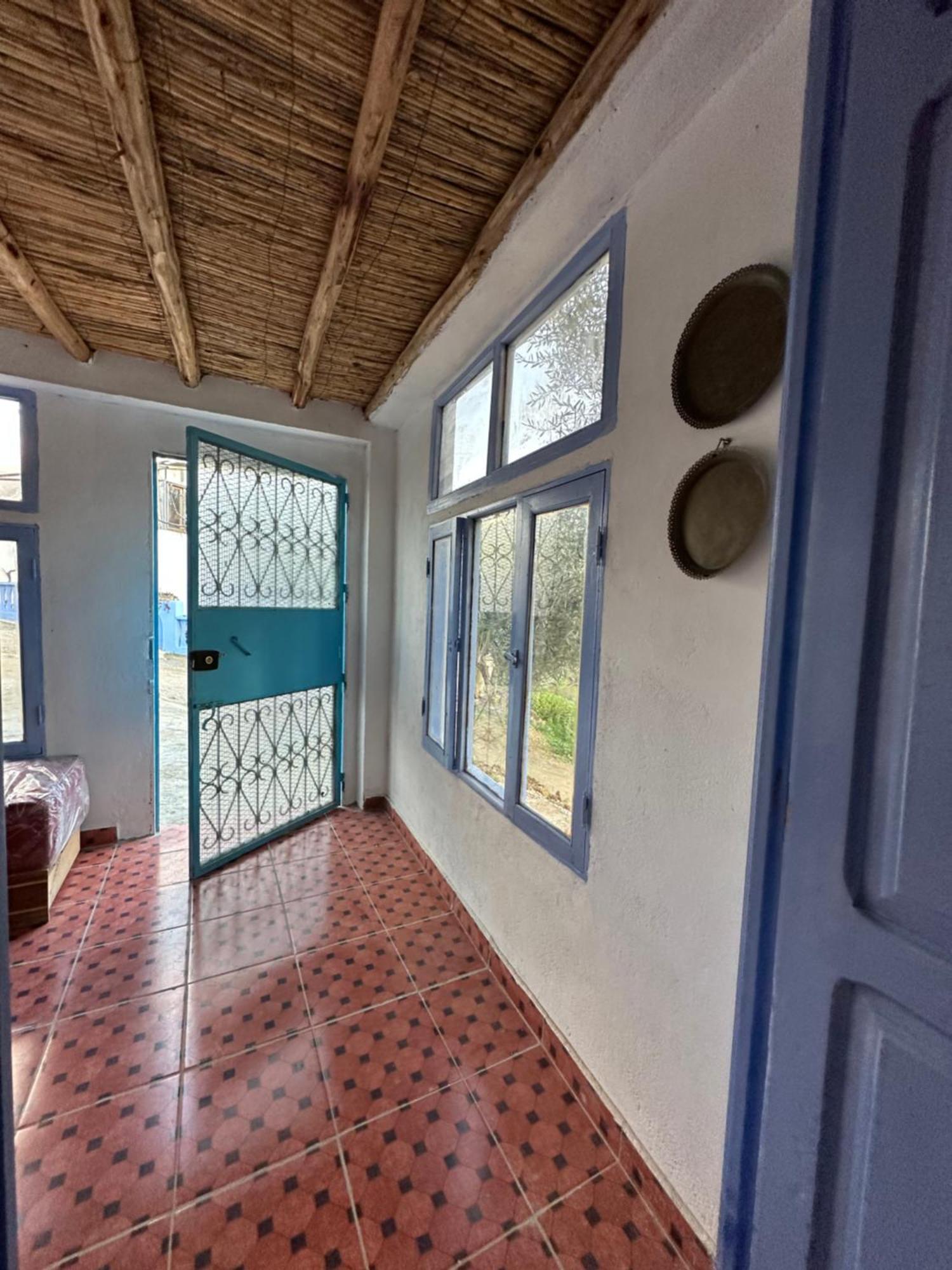 Auberge Dalia Чефчауен Екстериор снимка