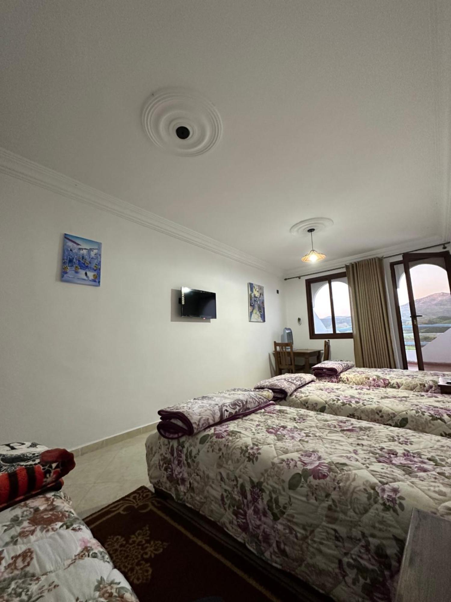 Auberge Dalia Чефчауен Екстериор снимка