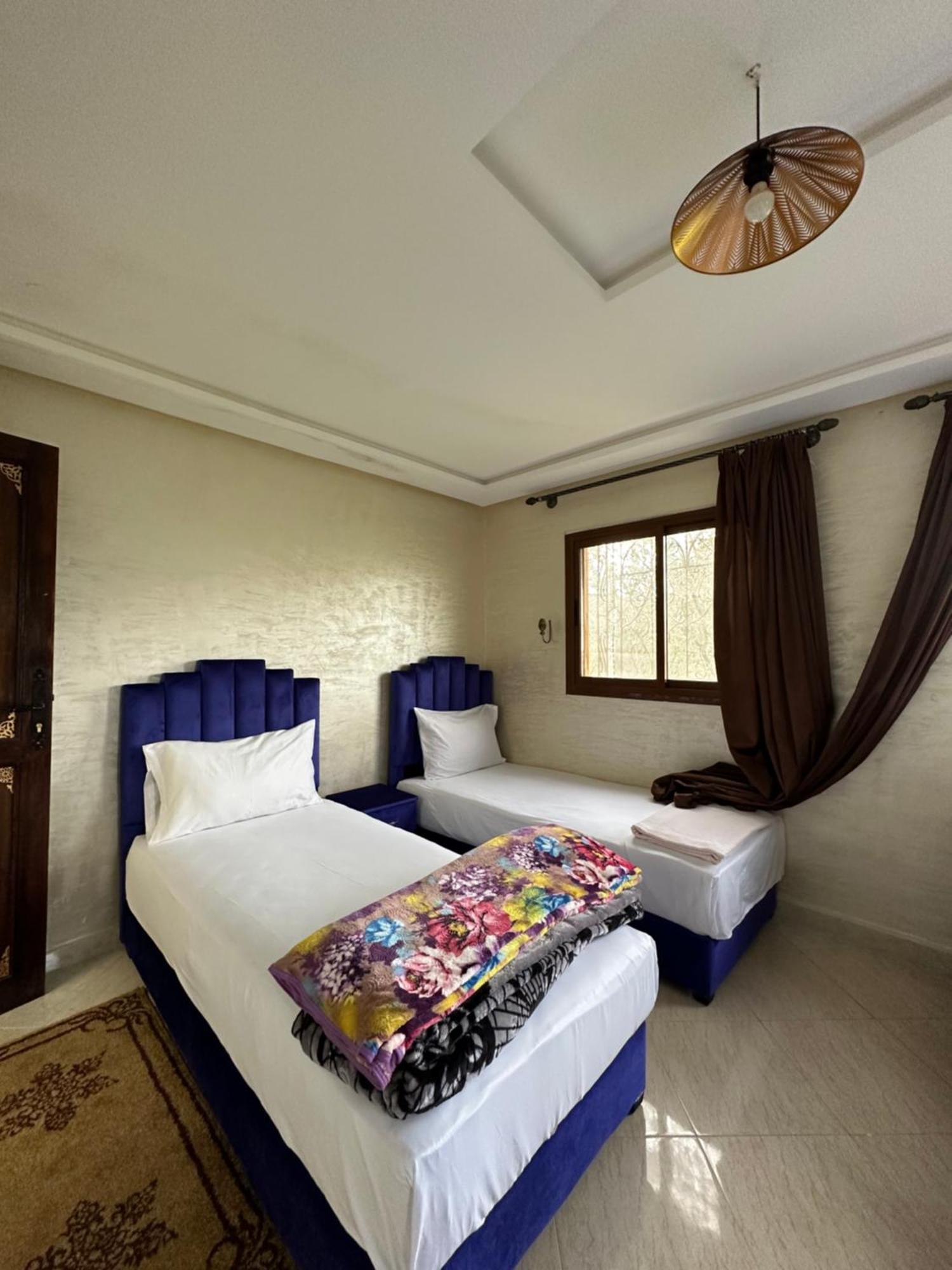 Auberge Dalia Чефчауен Екстериор снимка