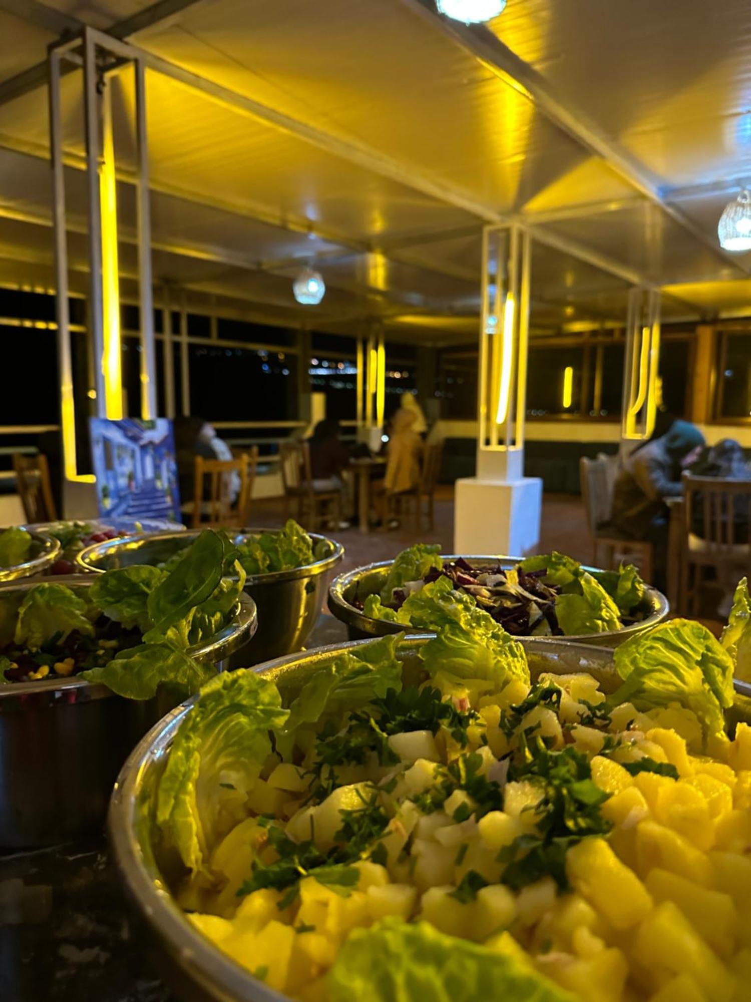 Auberge Dalia Чефчауен Екстериор снимка