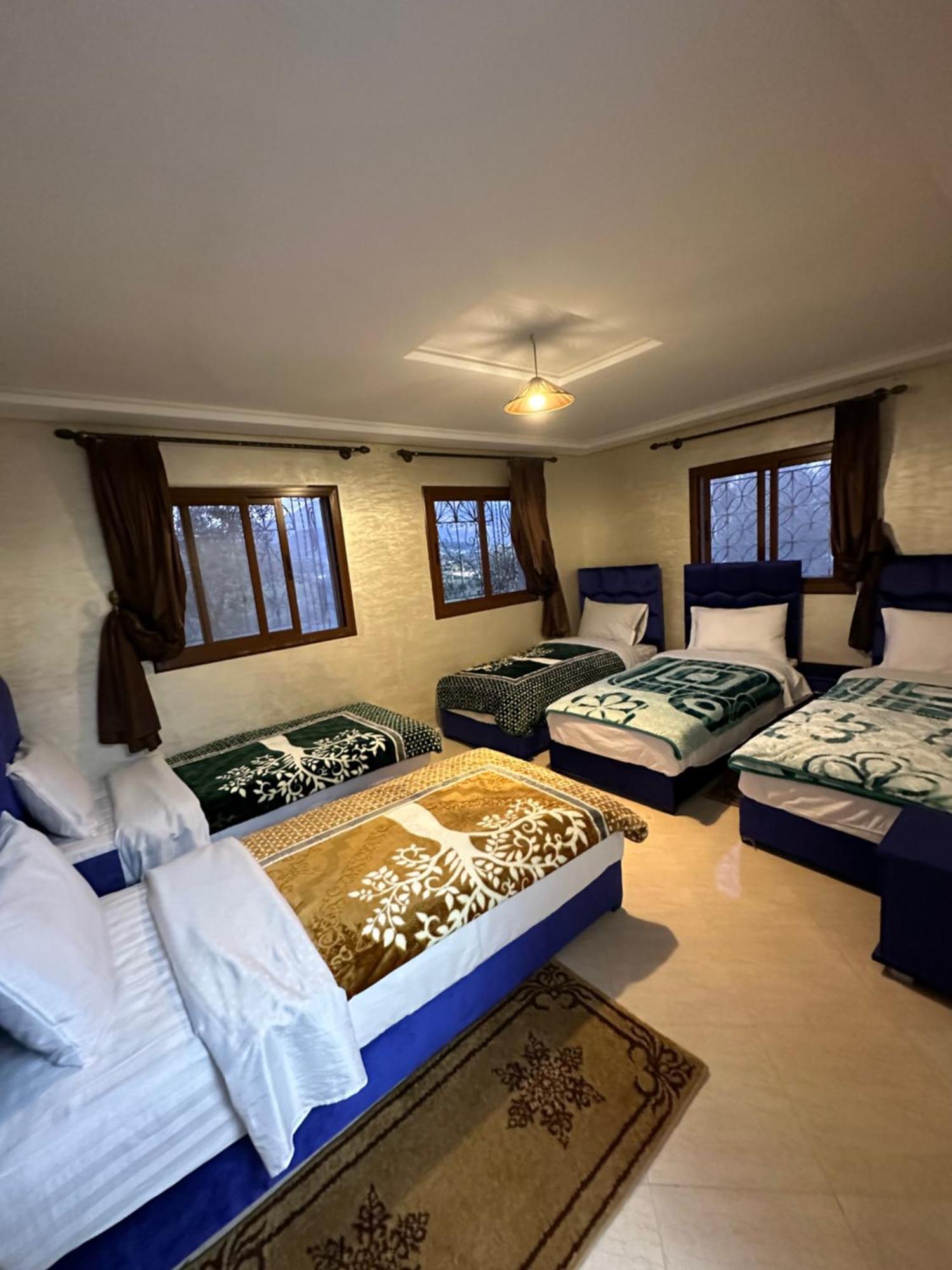 Auberge Dalia Чефчауен Екстериор снимка