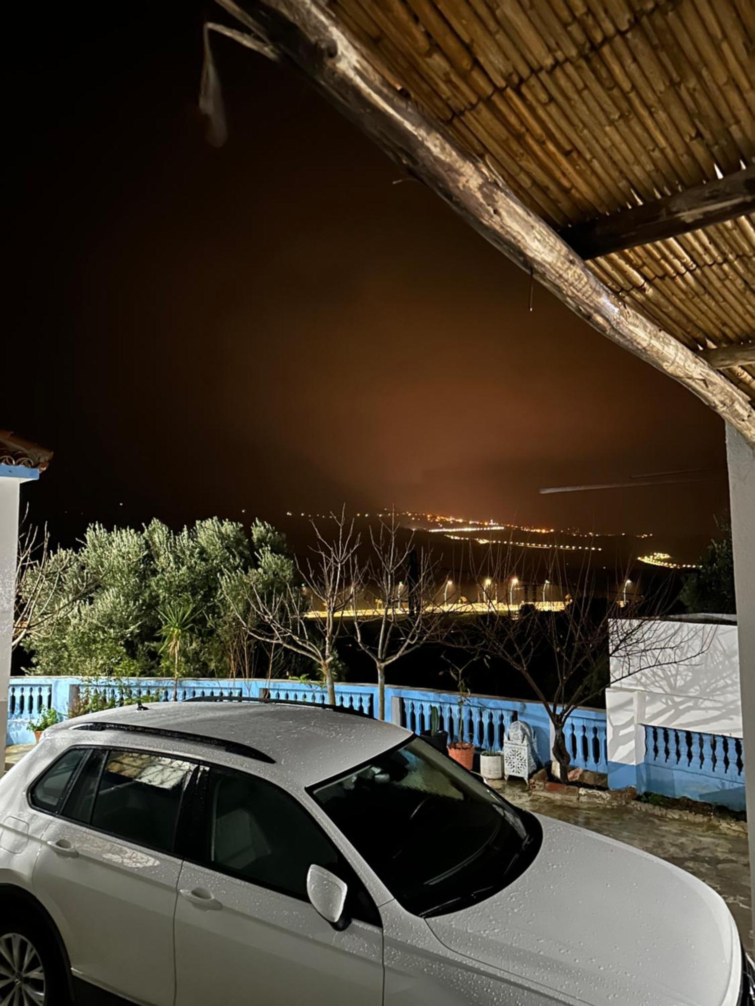 Auberge Dalia Чефчауен Екстериор снимка