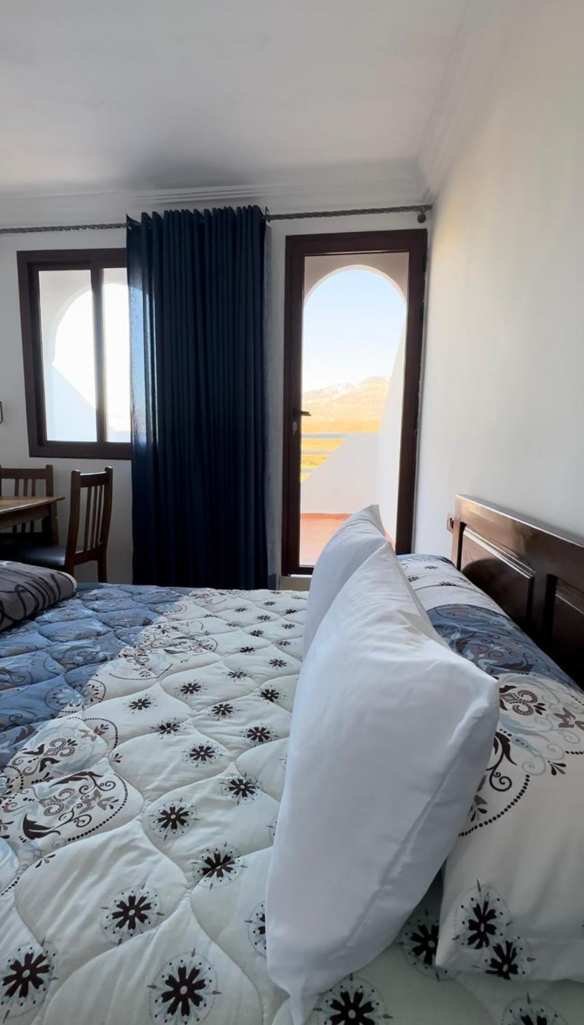 Auberge Dalia Чефчауен Екстериор снимка