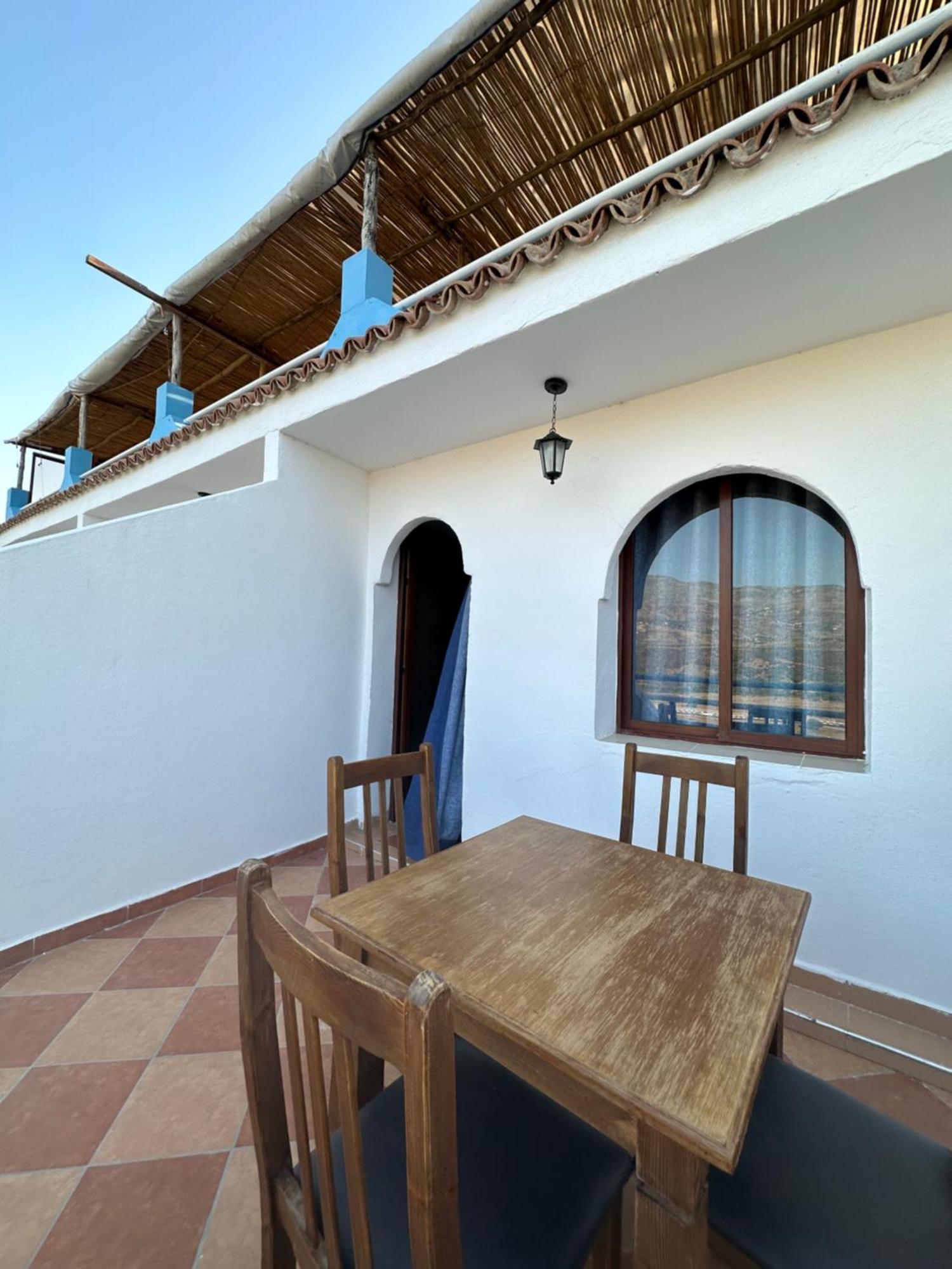 Auberge Dalia Чефчауен Екстериор снимка