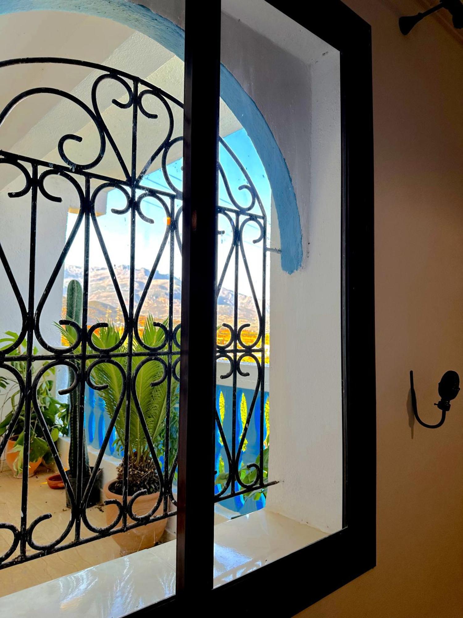 Auberge Dalia Чефчауен Екстериор снимка